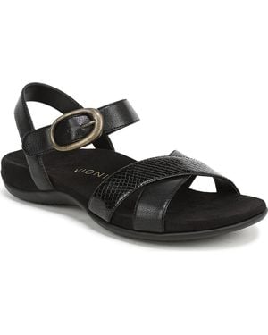 Vionic Ramsey Sandal - Black