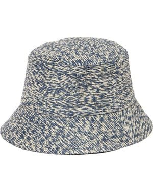 San Diego Hat Textured Upf 50+ Bucket Hat - Gray