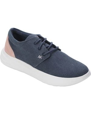 Mykos Lake Sneaker - Blue
