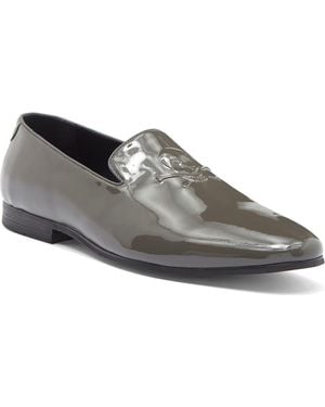Robert Graham Dreamweaver Smoking Slipper - Blue