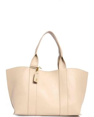 Vince Camuto Ellah Tote Bag - Natural
