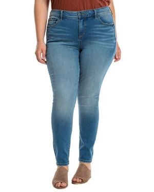 Slink Jeans Skinny Jeans - Blue