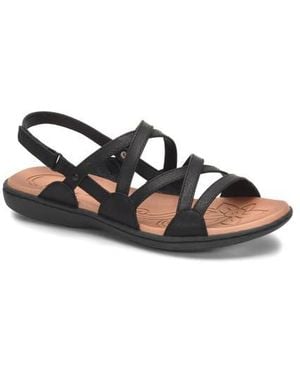 B O C BY BØRN Altheda Slingback Sandal - Black