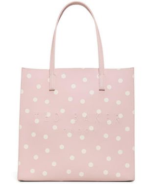 Ted Baker Soocon The Icon Tote Bag - Pink