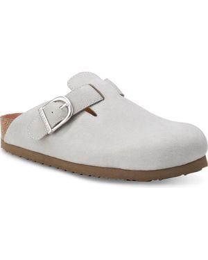 Eastland Gina Clog - White