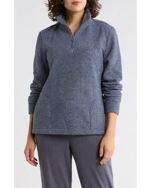 Balance Collection Savannah Sweatshirt - Blue