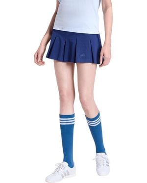 adidas Seasonal Essentials Colorpop Skirt - Blue