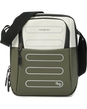 Hedgren Relax Rfid Crossbody Bag - Black