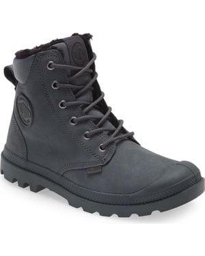 Palladium Pampa Sport Waterproof Boot - Black