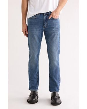 Lucky Brand 121 Slim Straight Jeans - Blue
