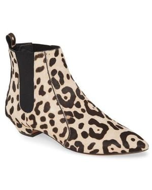 Linea Paolo Regan Bootie - White