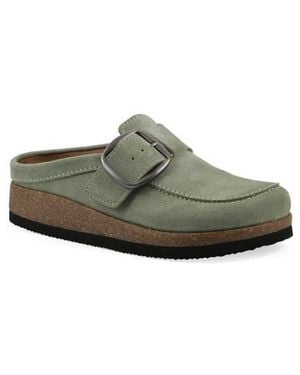 White Mountain Bueno Mule - Green