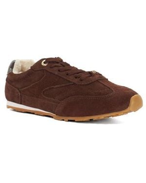 Dune Engine Sneaker - Brown