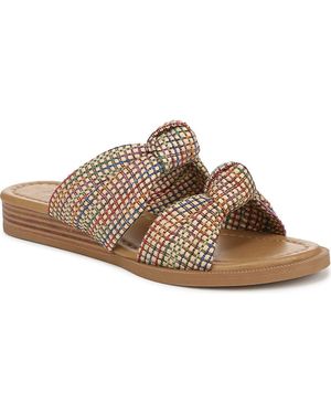 Blowfish Ashland Wedge Sandal - Brown