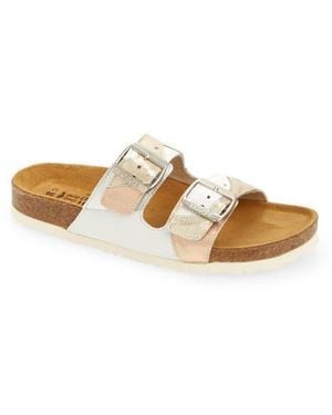 Naot San Diego Slide Sandal - Multicolor