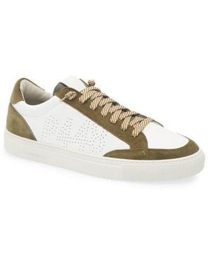 P448 Soho Sneaker - Metallic
