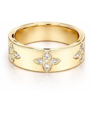 Juvell Cubic Zirconai Ring - Metallic
