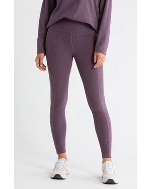 Marika Riley Long Leggings - Purple