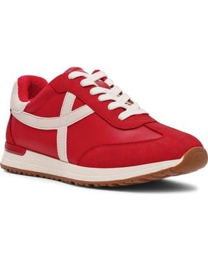 Dolce Vita Joque Sneaker - Red