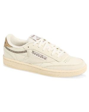 Reebok Club C 85 Sneaker - Natural