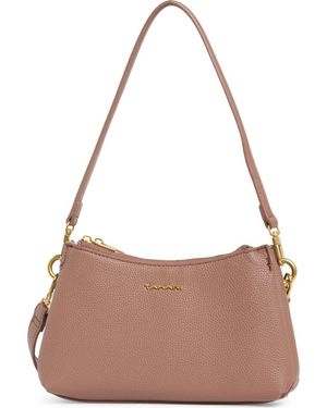 Tahari Eastside Crossbody Bag - Brown