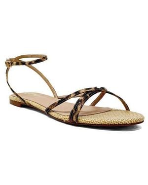 Shu Shop Betty Ankle Strap Sandal - Multicolor