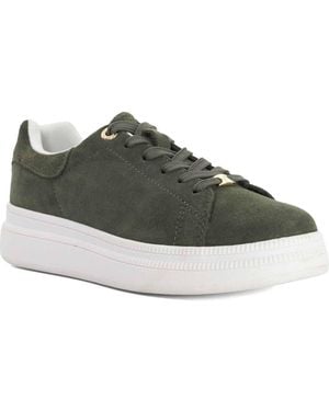 Dune Electron Sneaker - Gray