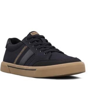 Ben Sherman Hawthorn Sneaker - Black