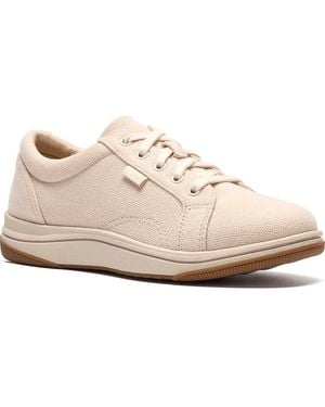Clarks Breeze Rose Sneaker - White