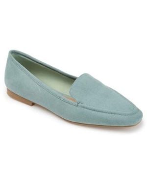 Journee Collection Tullie Loafer - Green
