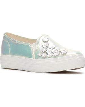 Keds Deck Sneaker - White