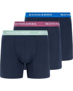 Boxershorts scotch and soda sale sale