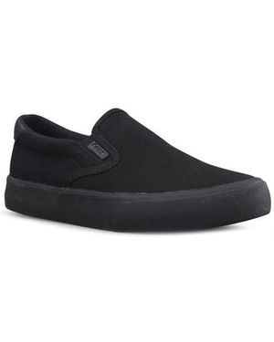 Lugz Clipper Slip-On Sneaker - Black