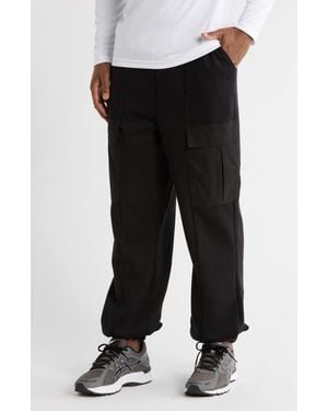 American Stitch Cargo Pants - Black