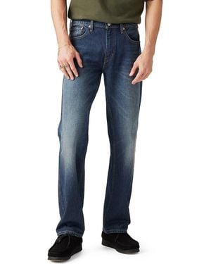 Levi's 559 Relaxed Straight Leg Jeans - Blue