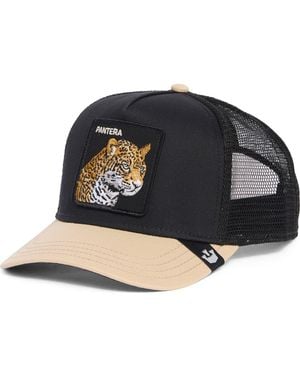 Goorin Bros The Pantera Trucker Hat - Black