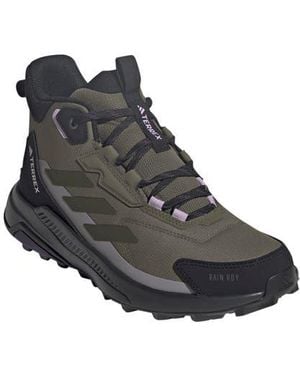 adidas Terrex Anylander Mid R.Rdy Waterproof Hiking Boot - Black