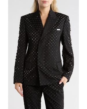 Helmut Lang Car Blazer - Black