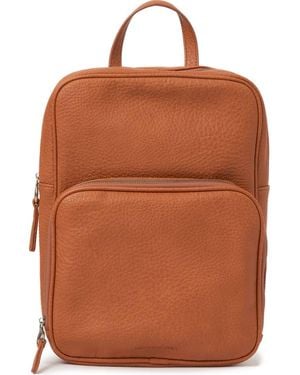 Urban Originals Blackbird Studded Backpack - Brown