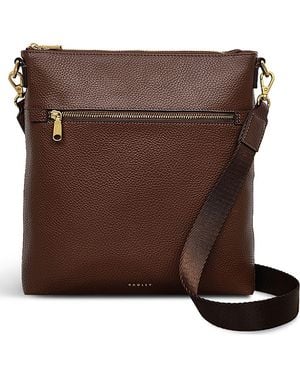 Radley Sunny Dene Crossbody Bag - Brown