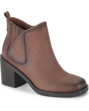 BareTraps Maria Chelsea Boot - Brown