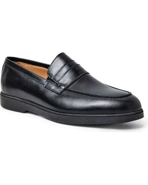 Bruno Magli Ezra Penny Loafer - Black