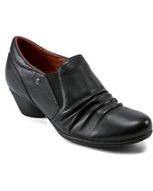 Cobb Hill Lucy Bootie - Black