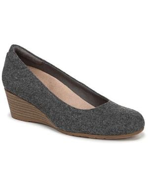 Dr. Scholls Be Flex Wedge Pump - Multicolor