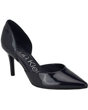 Calvin Klein Gloria D'Orsay Pump - Black