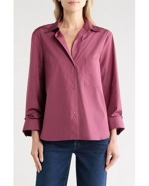 Twp Next Morning Shirt - Red