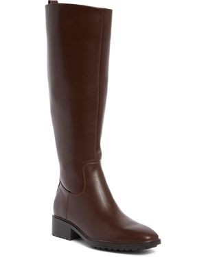 Nine west square toe boots deals