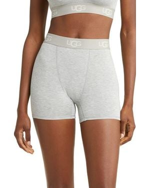 UGG Alexiah Boy Shorts - White