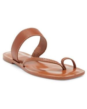 Reformation Sawyer Sandal - Brown