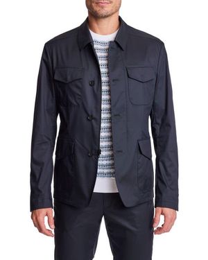 Paisley & Gray City Jacket - Blue